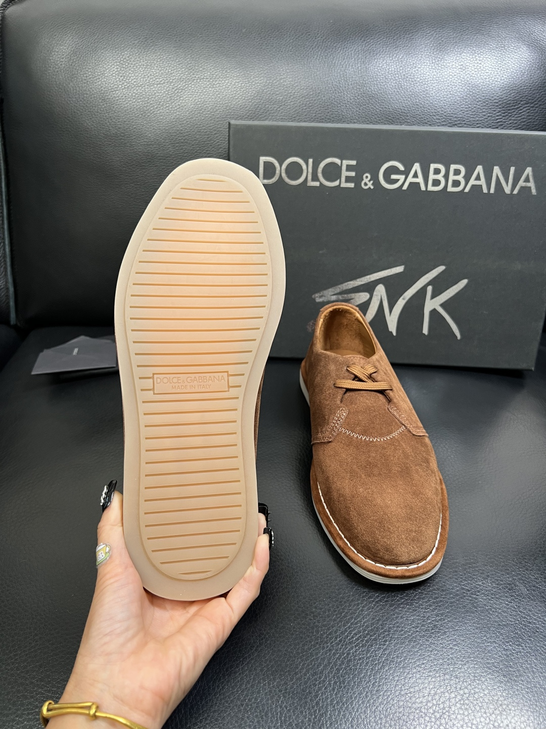 olce & Gabbana shoe